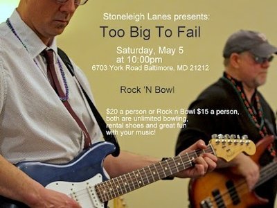 Too Big To Fail photo