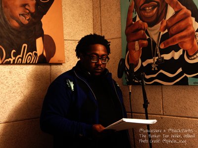 Suave recording in Den Helder, Netherlands