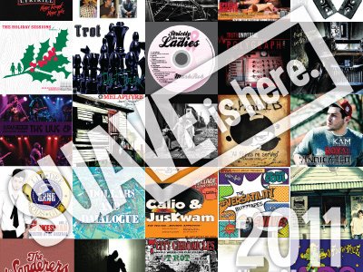 Suave's 2011 Albums and Features 