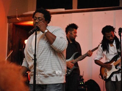 Suave and the BlackStar Bangas in New Orleans