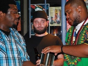 Suave, Prospek, and Skipp Coon in New Orleans