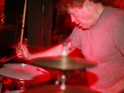 Spit Stix with Nasalrod at East End in Portland.  
