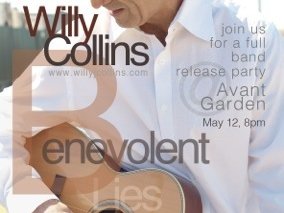 The Willy Collins Band photo