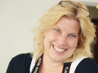 Gail Carson photo