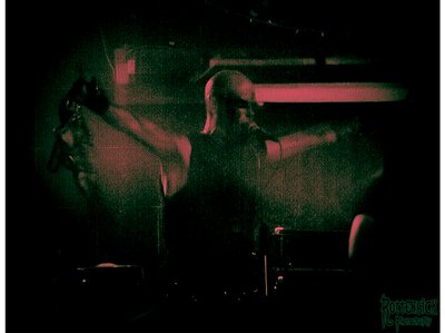 Spell of Blood Tour / Photos by Rottensick Photography 