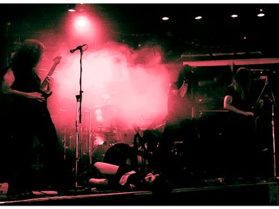 Spell of Blood Tour / Photos by Rottensick Photography 