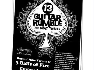 3 Balls of Fire photo