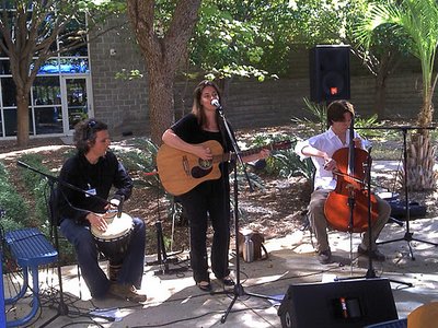 Havilah Tower performs