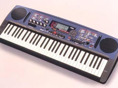 my first keyboard