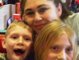 Pic with kids