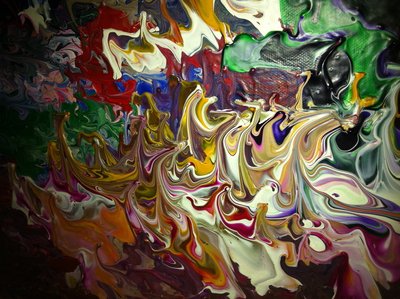 Color Collision 