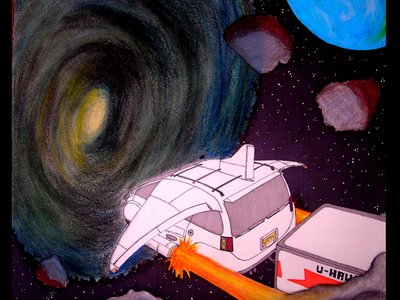 Worm-Holes "Travel By Light" Realease date June 1st, 2012