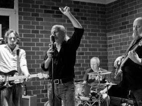 The Bill Miller Band photo