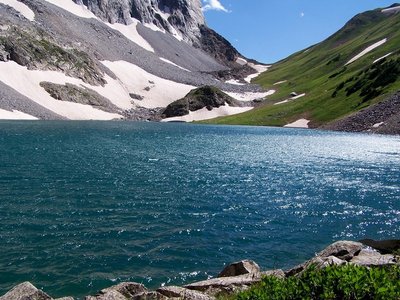 Capital Lake