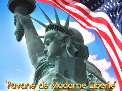 Pavane de Madame Liberte`