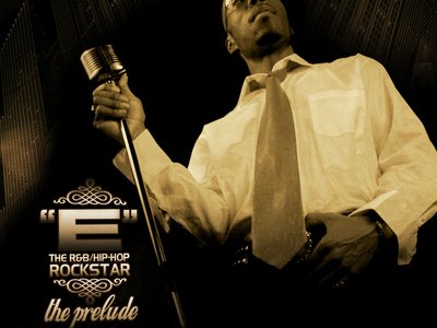 Prelude Official Cover Art