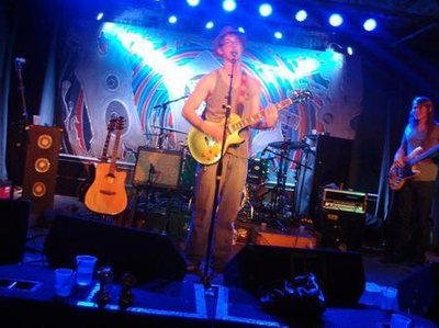 Release Party, Charleston Pour House, 3/15/12