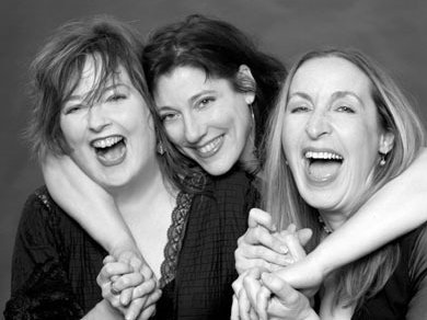 Tres Chicas photo
