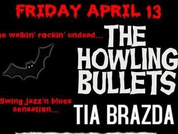 The Howling Bullets photo