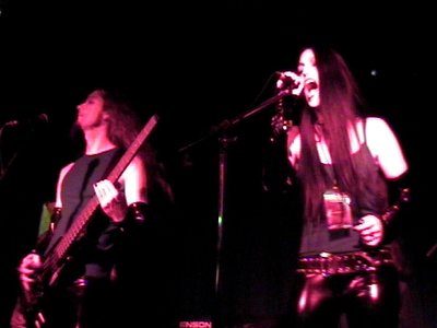 TERMINATRYX Live