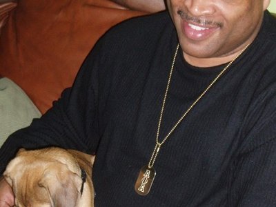 Puppy love