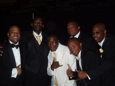 Alpha Phi Alpha Ball 2008