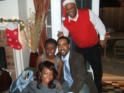 Christmas 2008