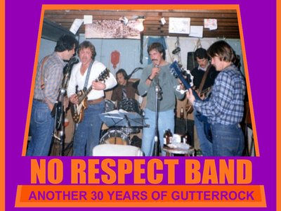The No Respect Band photo