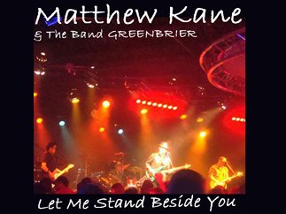 New Cd Cover