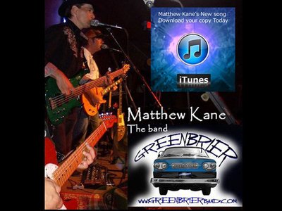 iTunes flyer