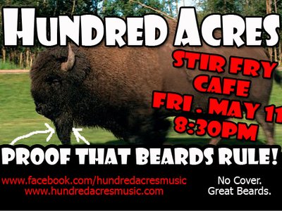 HUNDRED ACRES photo