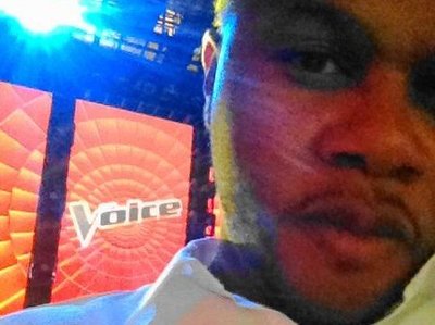 THE VOICE Rehearsal - May 5, 2012 Warner Brother Studios