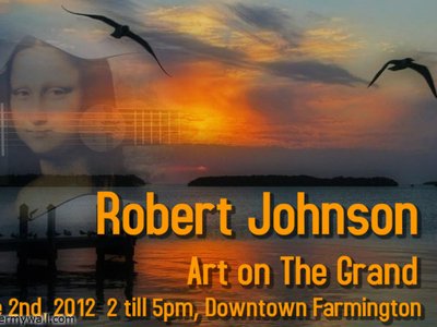 Robert Johnson photo