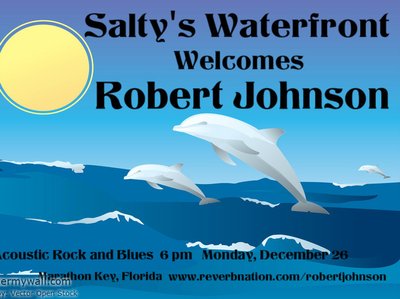 Robert Johnson photo