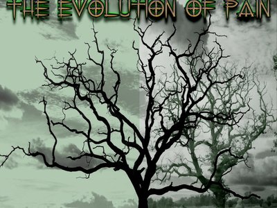 Cover for the new single. Dead To Me by The Evolution of Pain