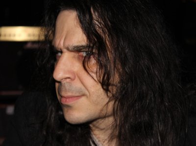 Nathan Angell: guitars/vocals