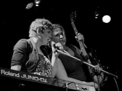 The Curtain Club April 2012
