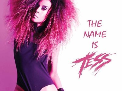 Debut EP "The Name Is Tess" Available May 18th