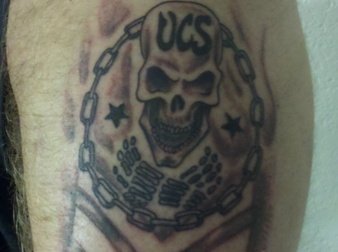UCS tats are rad as hell
