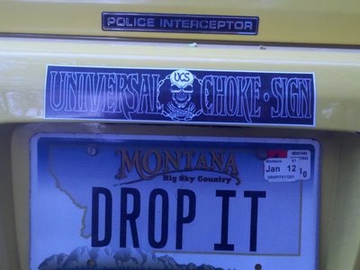 UCS bumber sticker