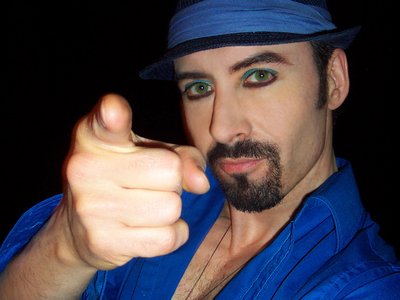 Breck Stewart - Blue 1