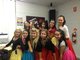 year 11 dance girls