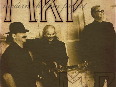 MODERN RHYTHM PROJECT-cd released 2/09