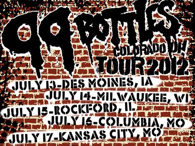 Summer 2012 Tour