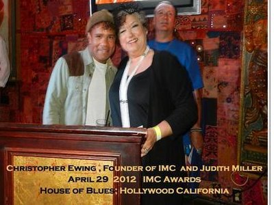 Judith Miller Band photo