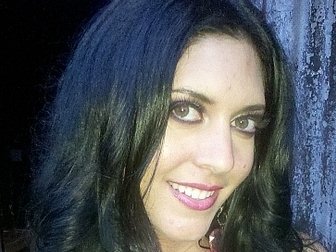 "Best Rock Artist" Nominee Kristen Faulconer on The Red Carpet at The Indie Music Channel Awards