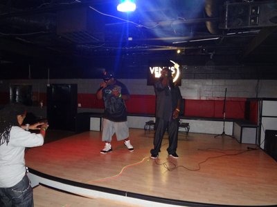 ROCKED DA' PERFORMANCE LAST NIGHT!!!!!!!