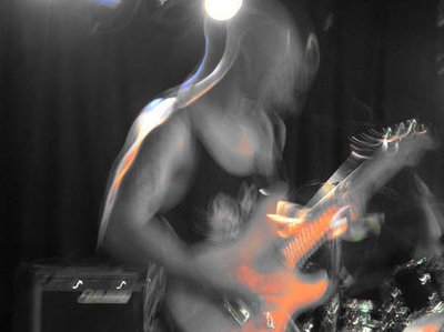 OVERPROOF GROOVE photo