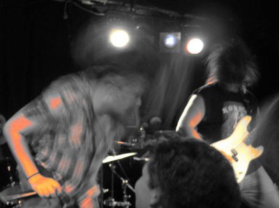 OVERPROOF GROOVE photo