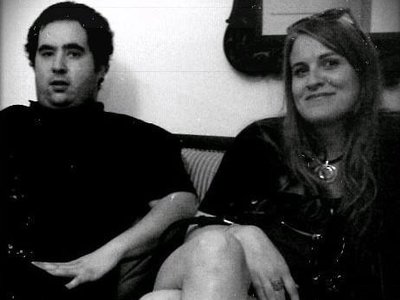 Danny and Caroline photo